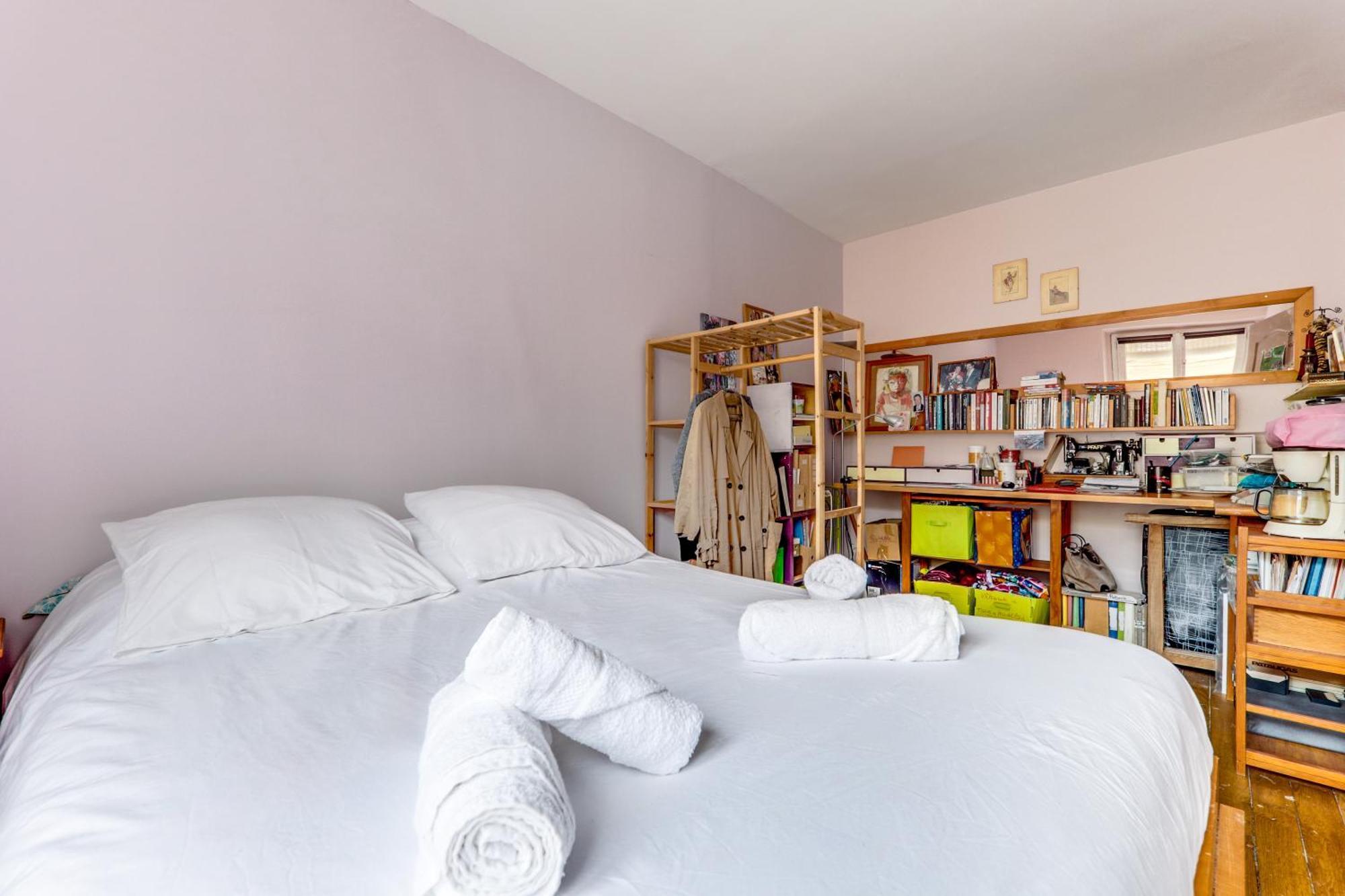 Apartment Au Calme Quartier Branche