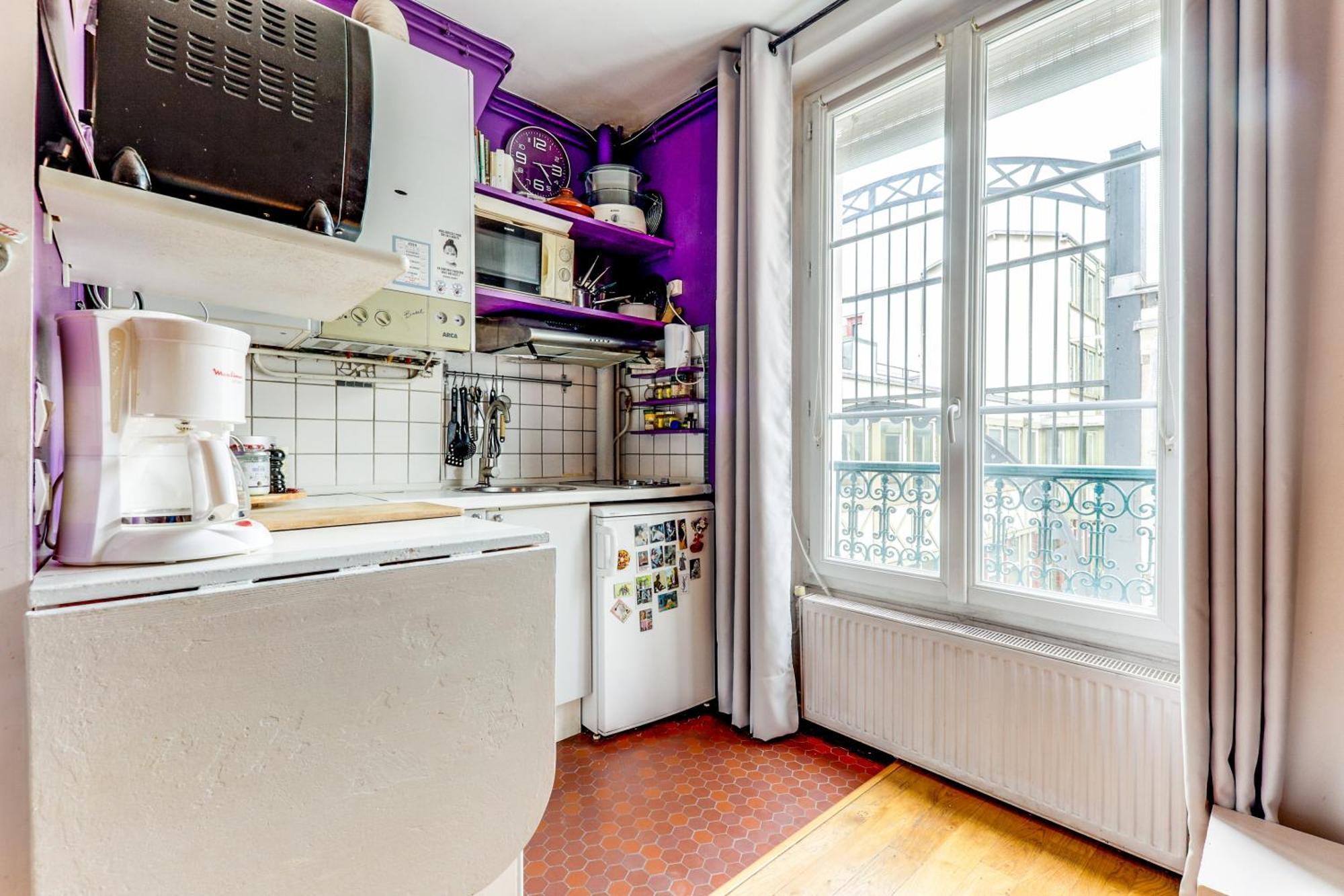 Apartment Au Calme Quartier Branche *