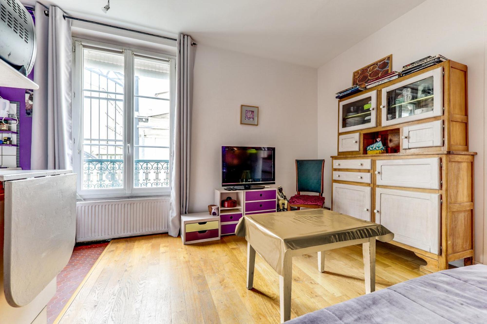 Apartment Au Calme Quartier Branche
