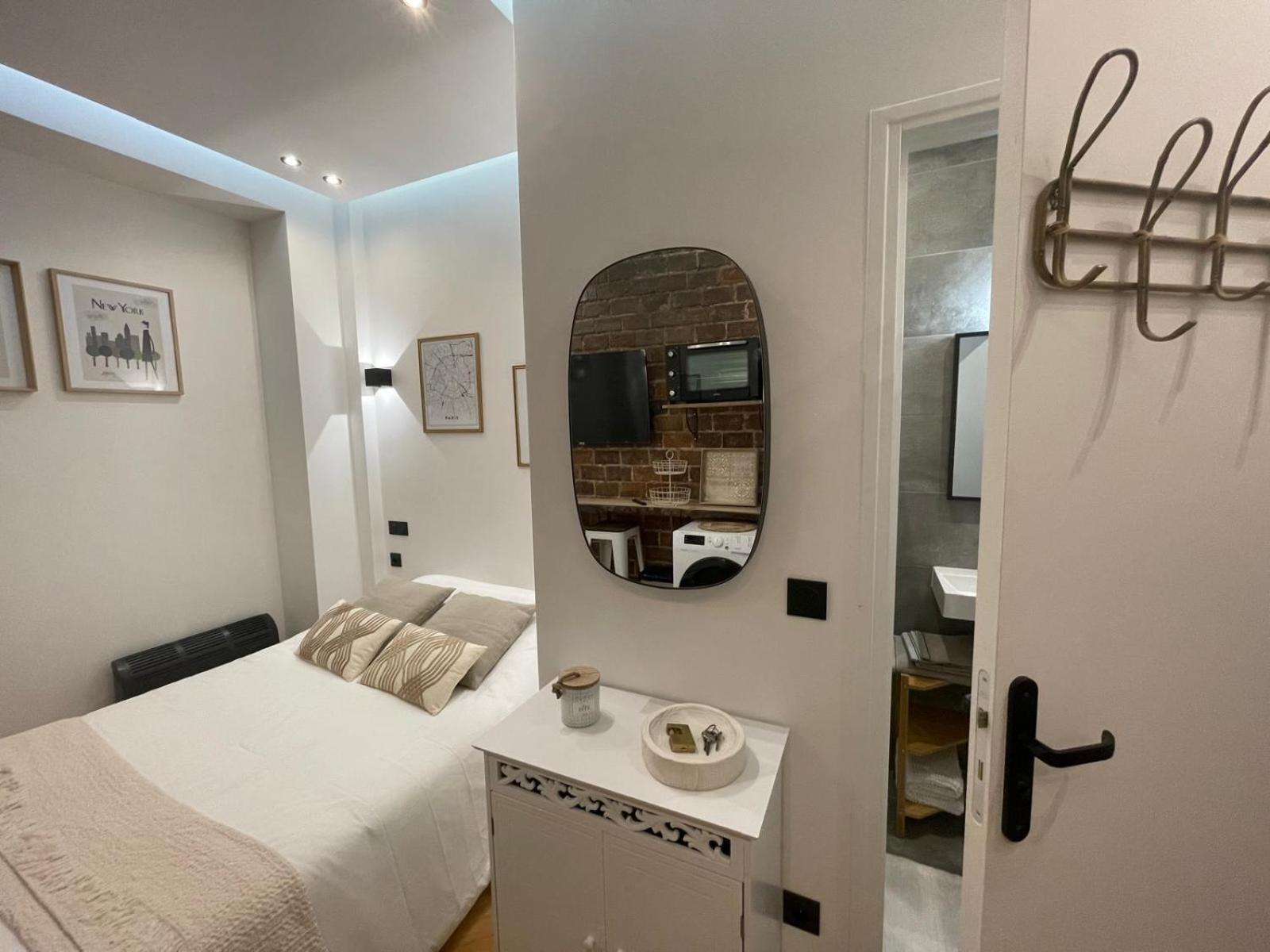 Appartamento Petit Au Coeur De Parigi