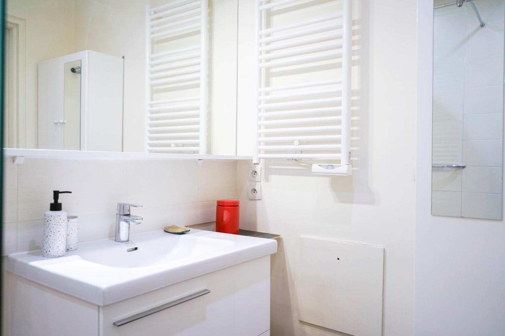 Apartment Cozy 58 M Near Butte-aux-cailles