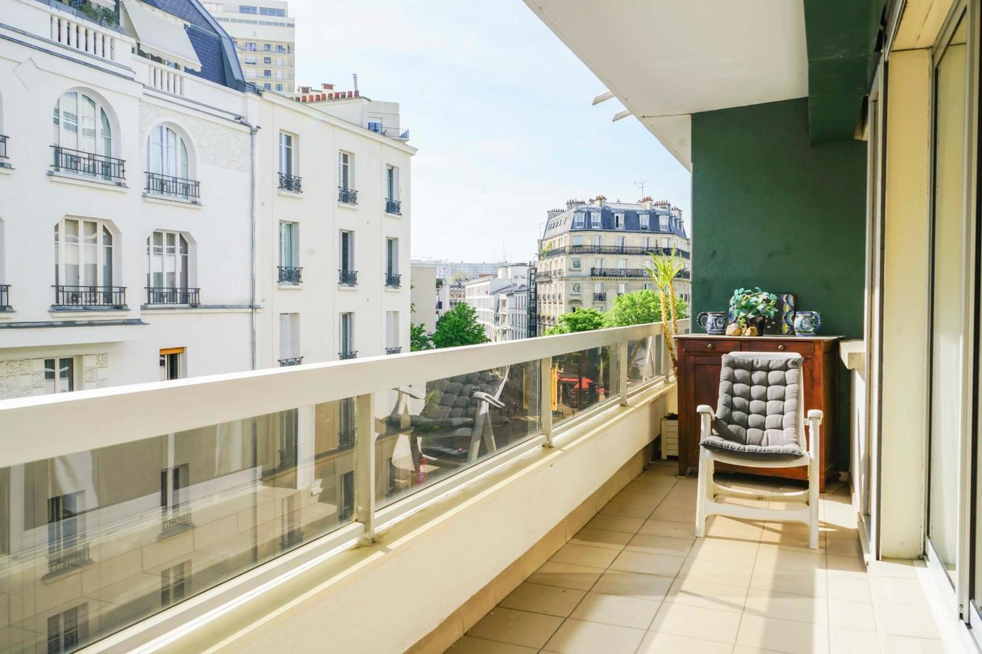 Apartment Cozy 58 M Near Butte-aux-cailles Paris