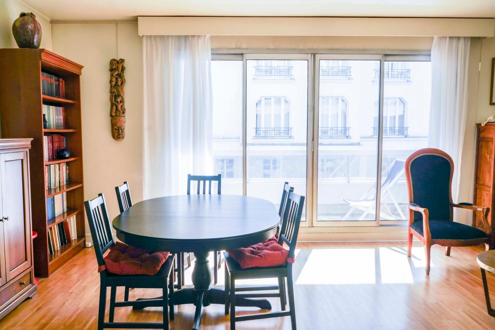 Apartment Cozy 58 M Near Butte-aux-cailles *