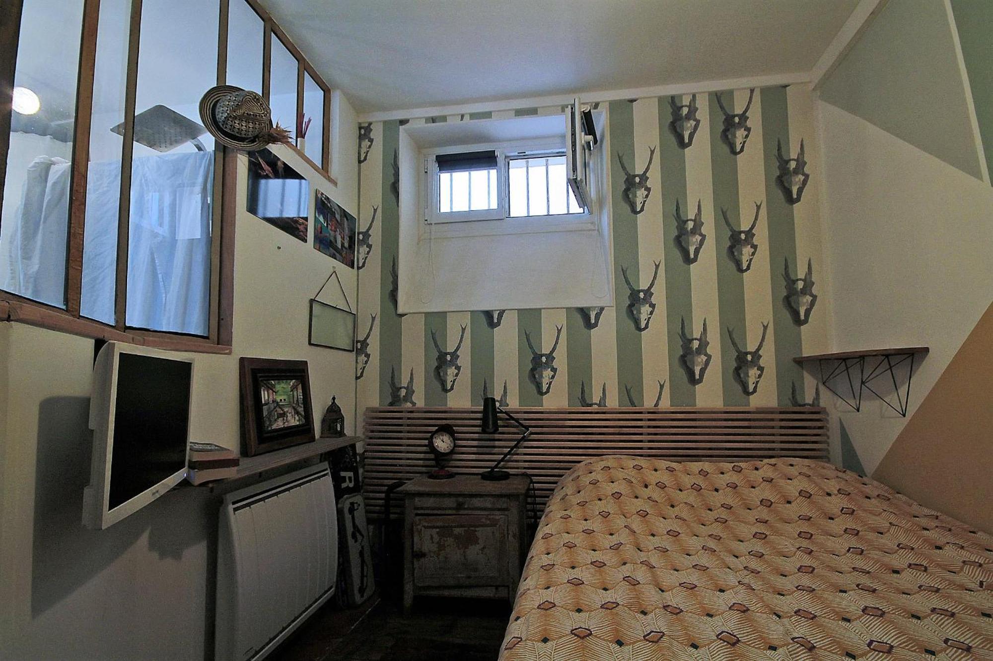 Apartment 2 Pieces De Charme Montmartre