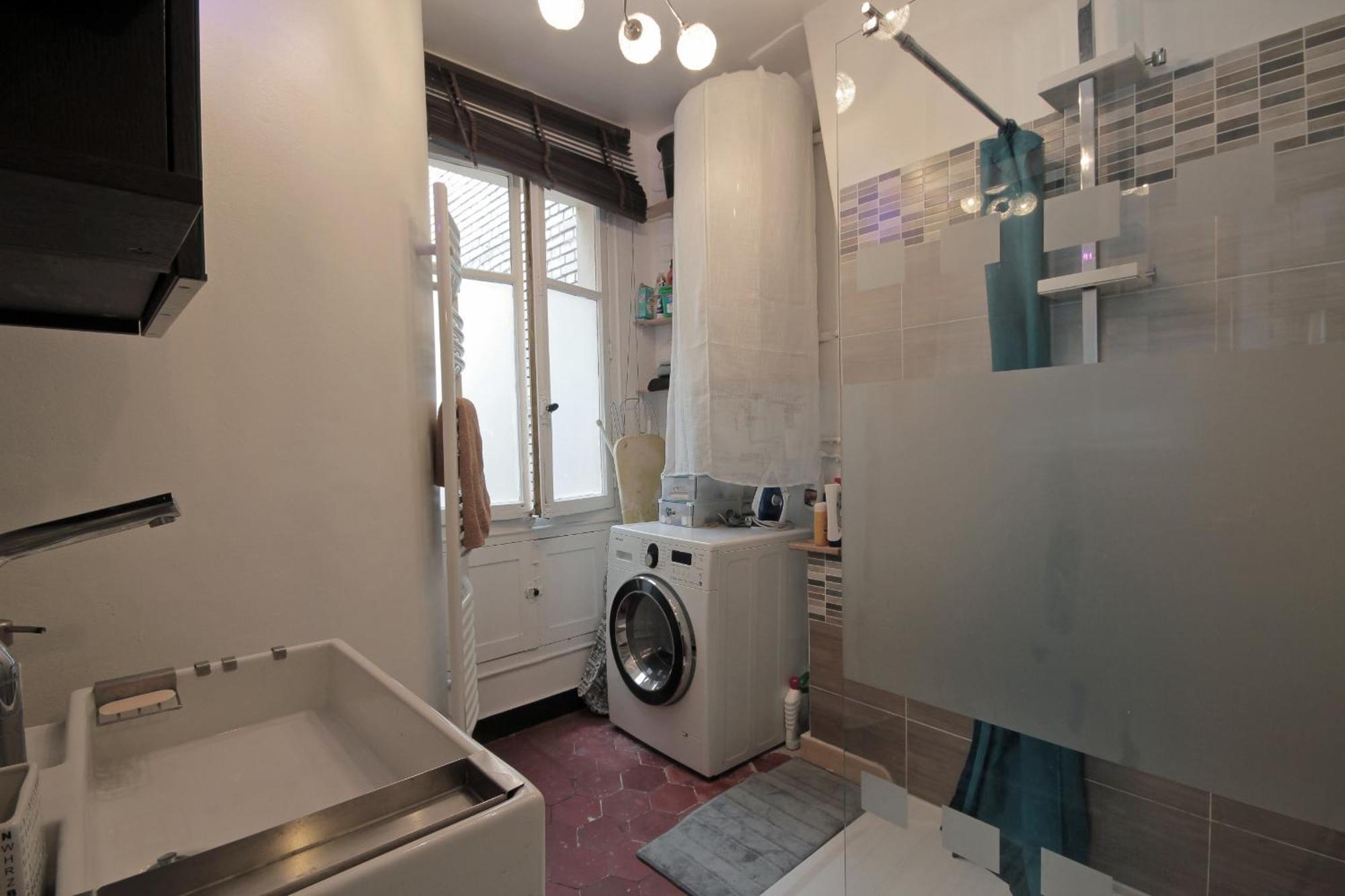 Apartment 2 Pieces De Charme Montmartre