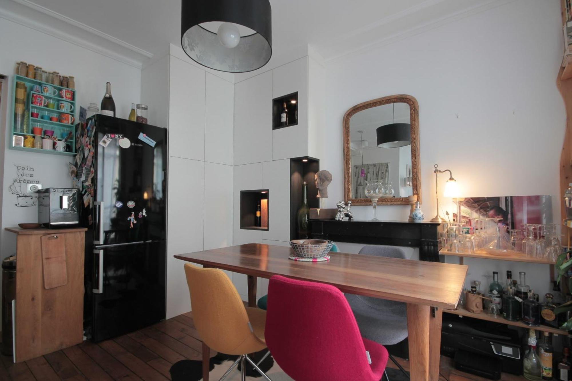Apartment 2 Pieces De Charme Montmartre