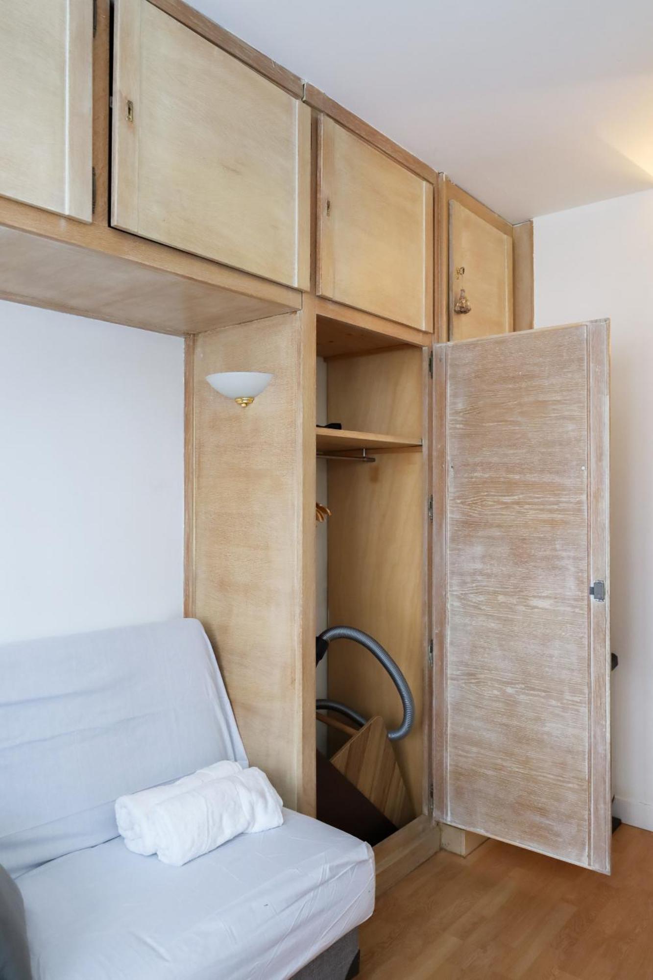 Appartamento Cosy Studio Proche Tour Eiffel
