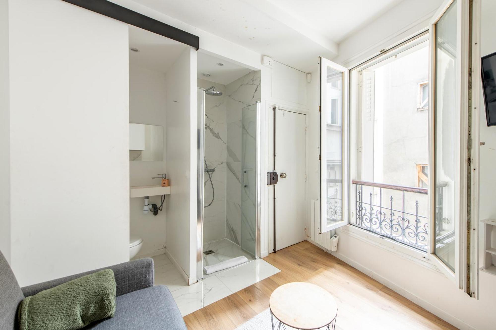 Appartamento Andre Antoine - Studio Cosy Quartier Montmartre *