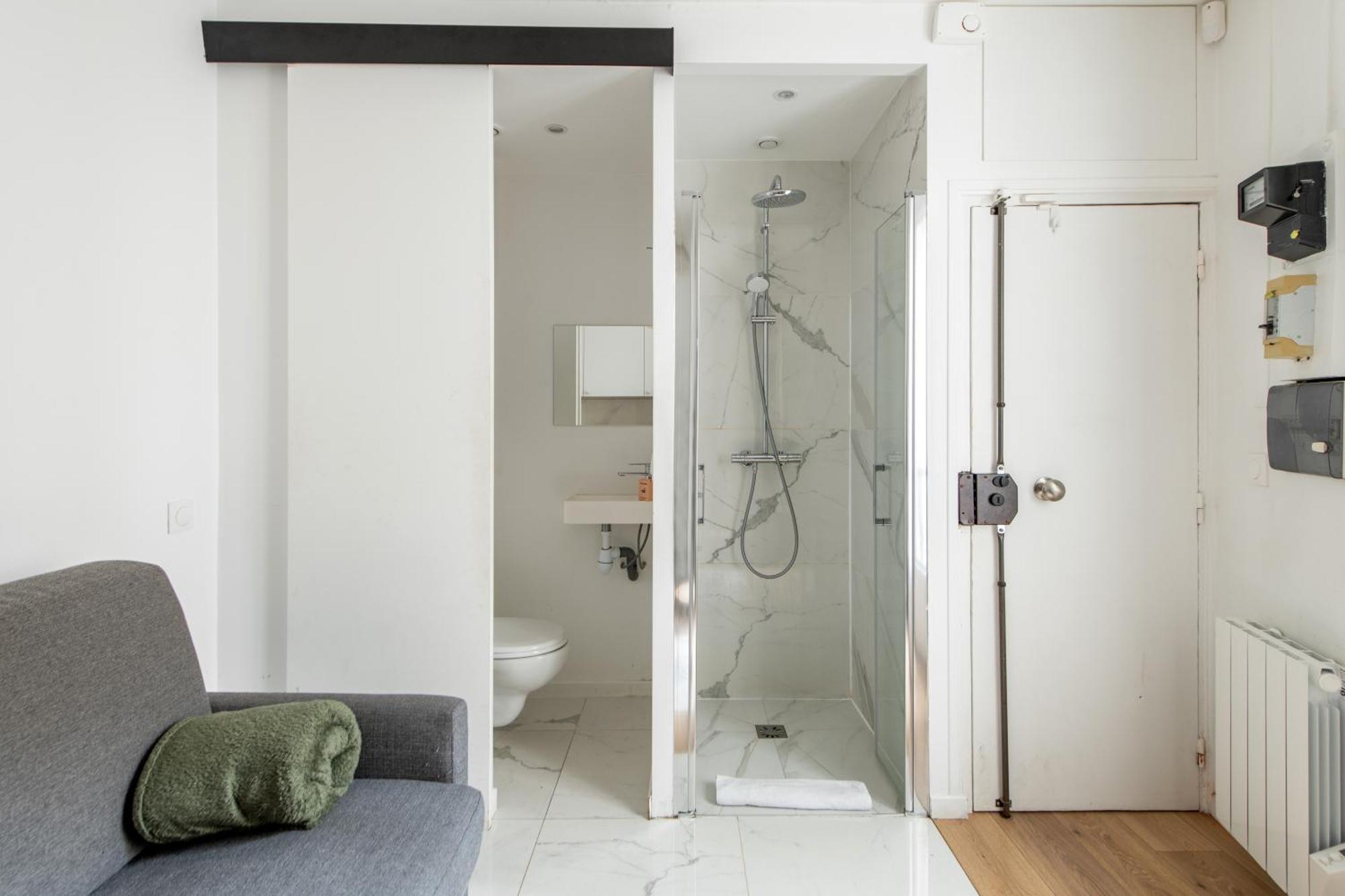 Appartamento Andre Antoine - Studio Cosy Quartier Montmartre *