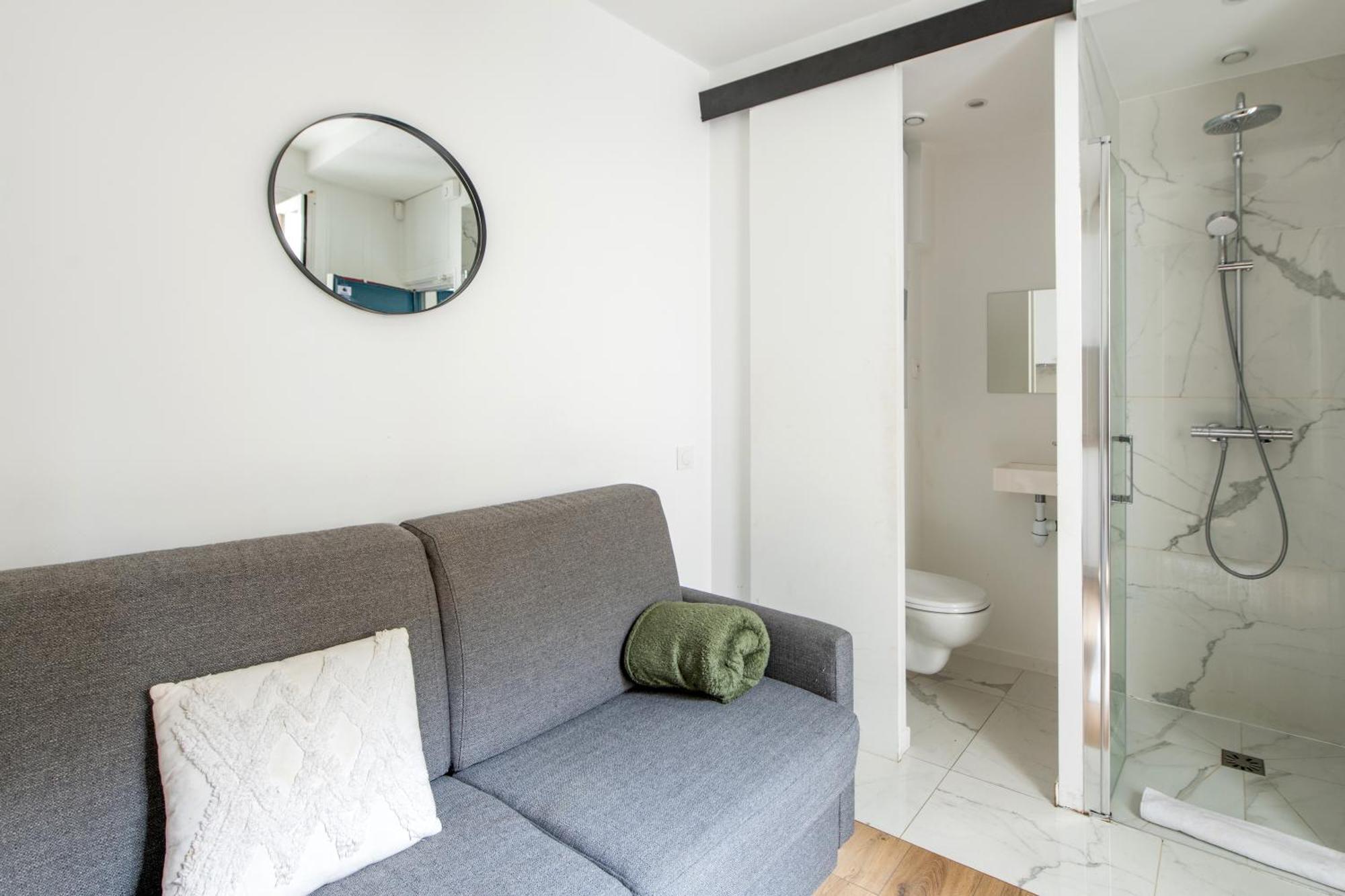 Appartamento Andre Antoine - Studio Cosy Quartier Montmartre *