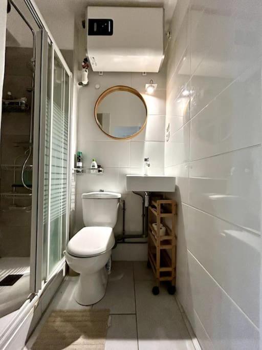 1br Near Montmartre