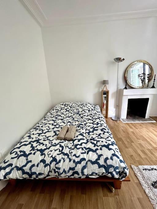 Appartamento 1br Near Montmartre *