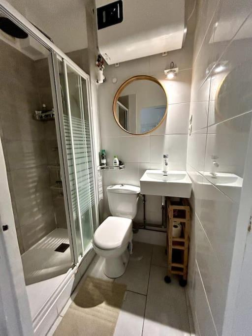 1br Near Montmartre Parigi