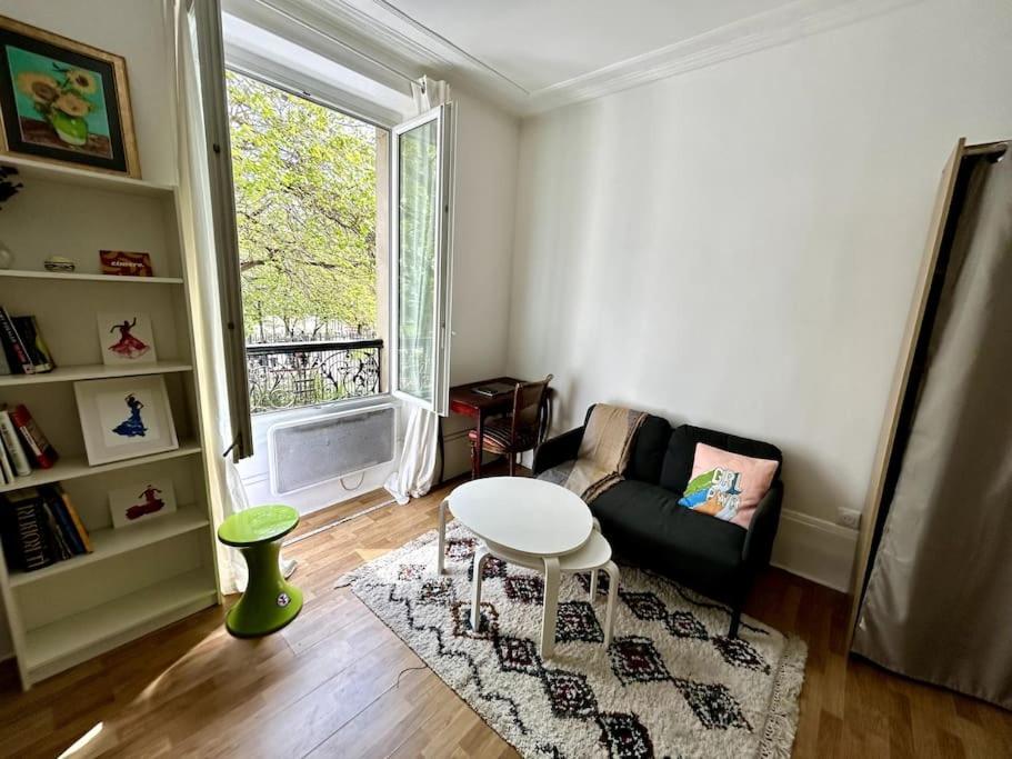 Appartamento 1br Near Montmartre *