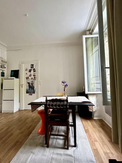1br Near Montmartre