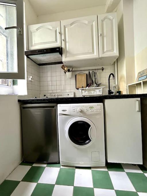 Appartamento 1br Near Montmartre