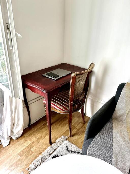 Appartamento 1br Near Montmartre *