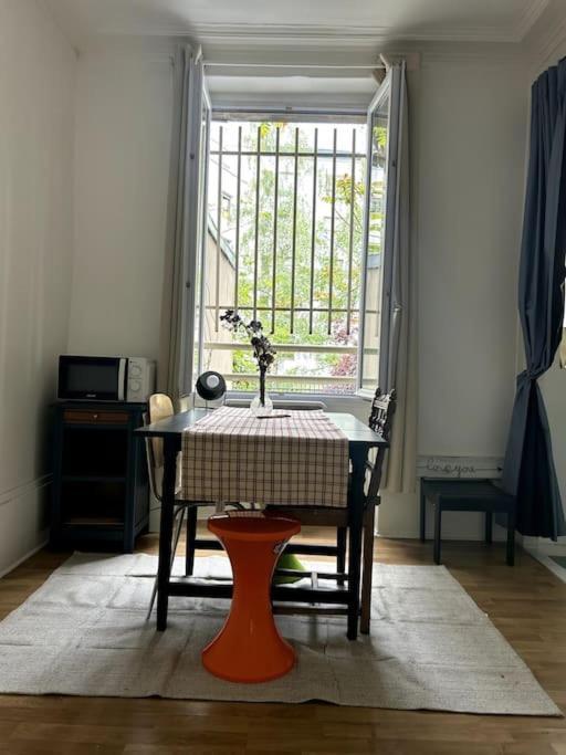 Appartamento 1br Near Montmartre