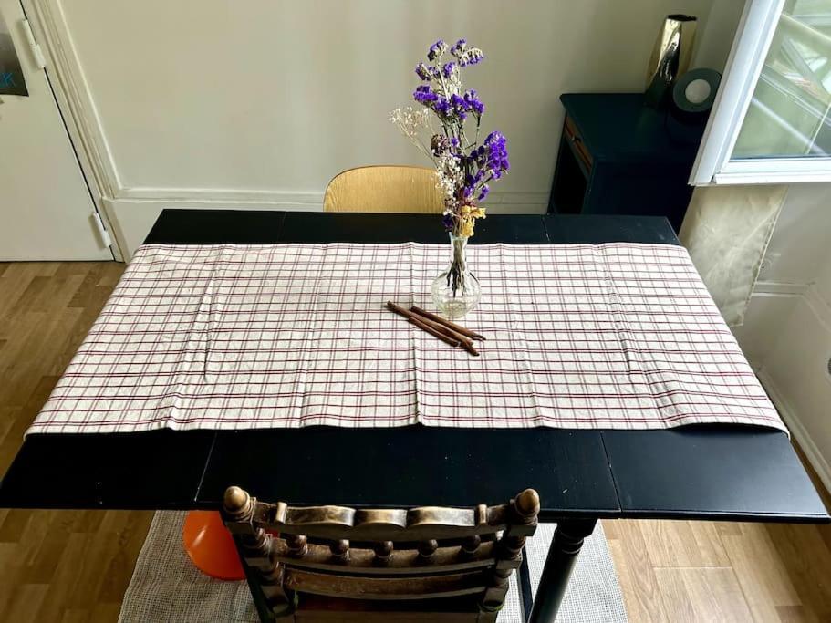 Appartamento 1br Near Montmartre Parigi