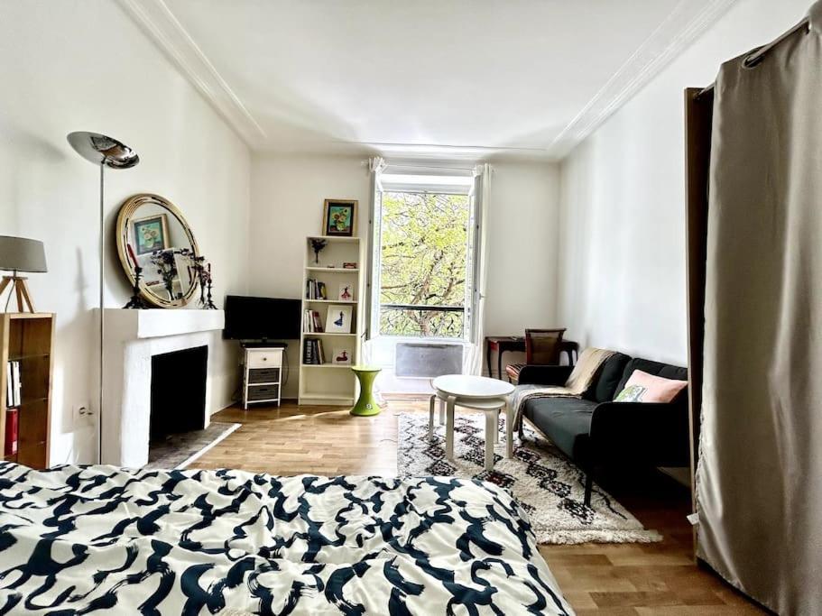 1br Near Montmartre Parigi