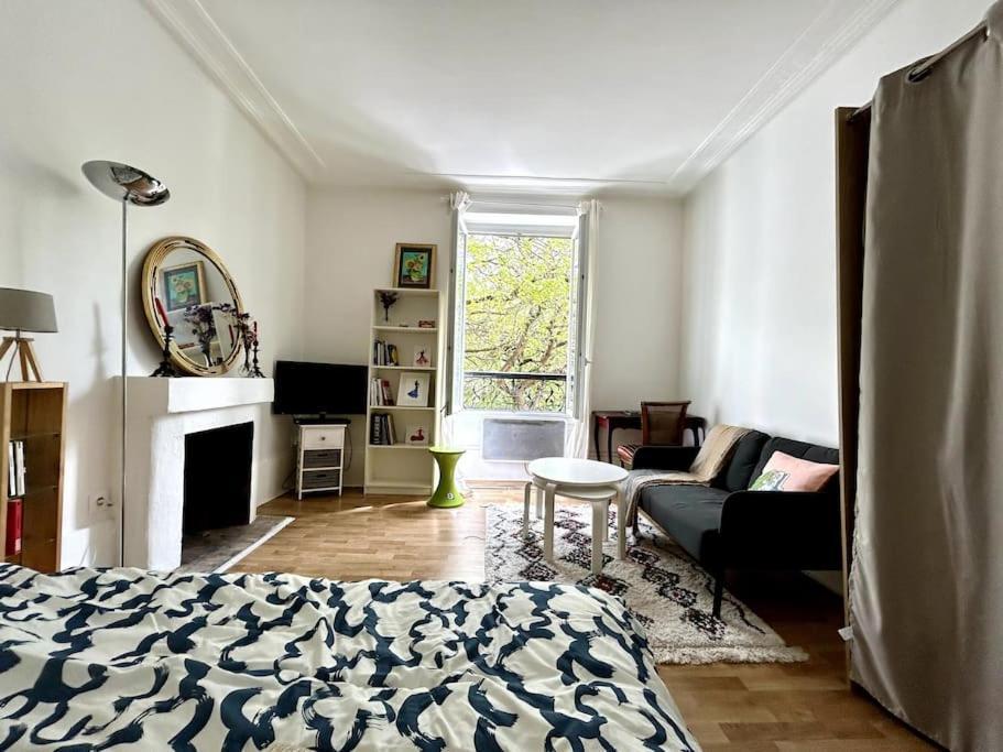 Appartamento 1br Near Montmartre