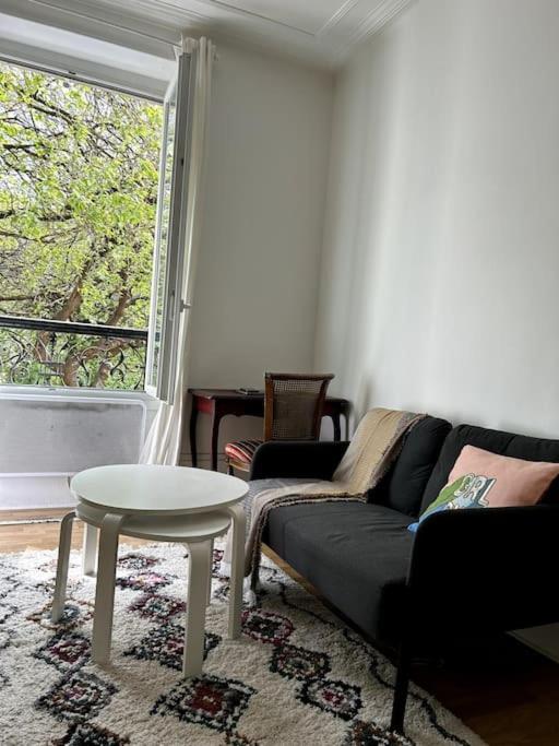 Appartamento 1br Near Montmartre Parigi