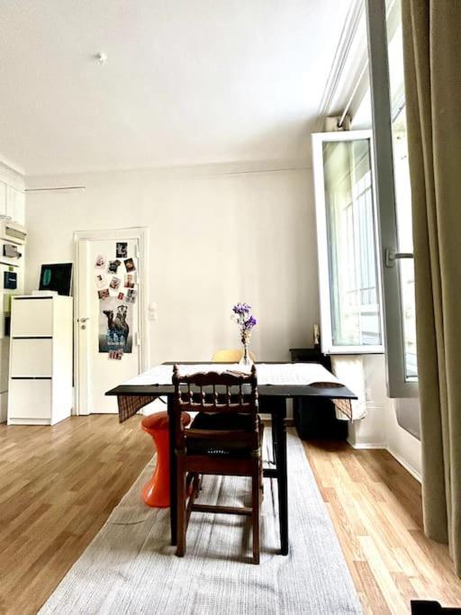 Appartamento 1br Near Montmartre
