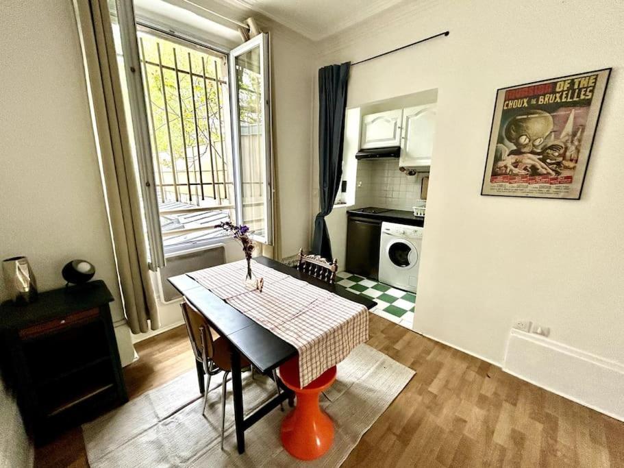 Appartamento 1br Near Montmartre
