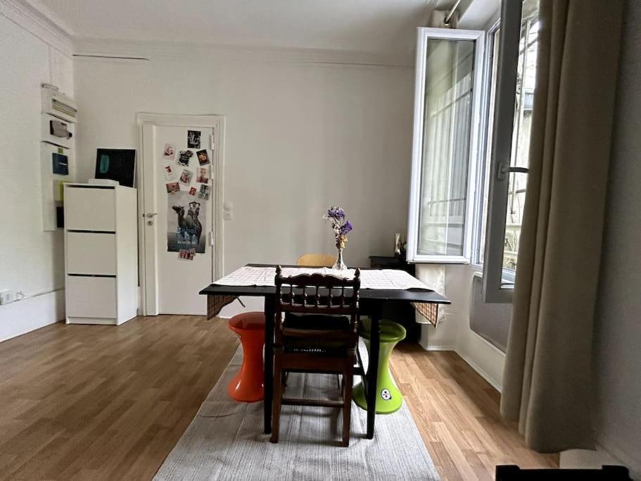 1br Near Montmartre