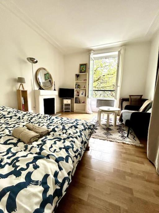 1br Near Montmartre