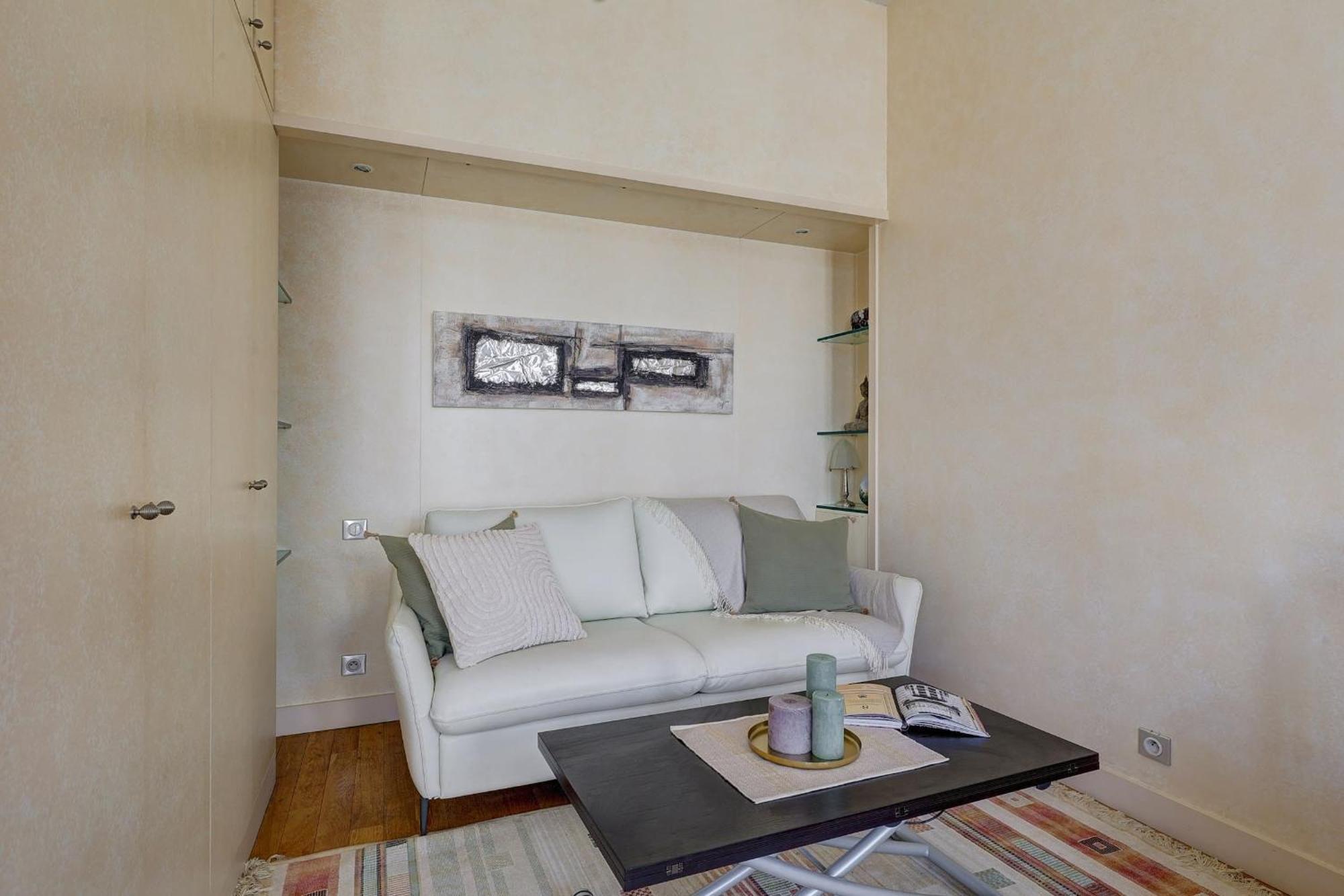 Appartamento Avenue Des Champs-elysees - Cityapartmentstay Parigi