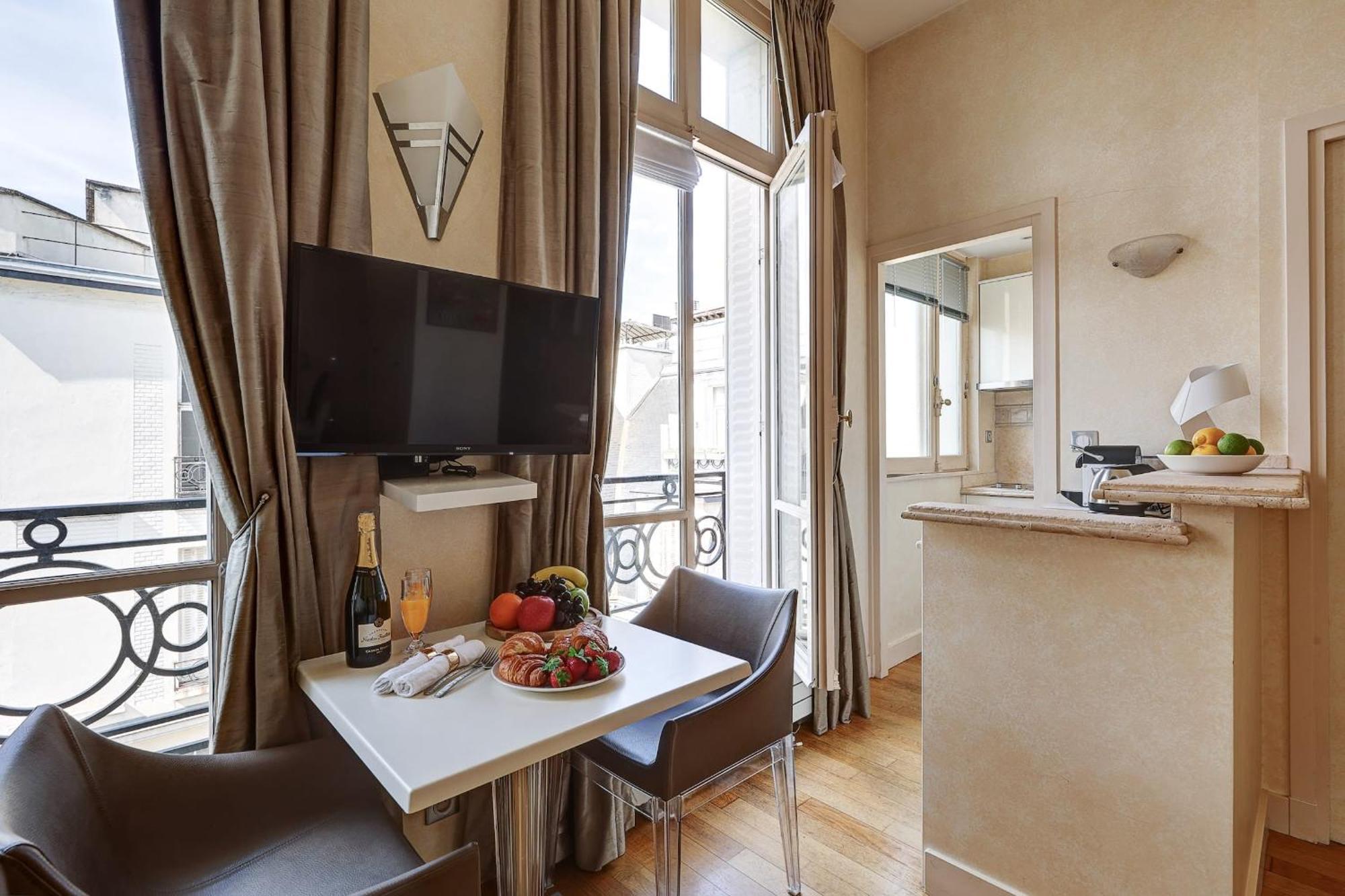 Appartamento Avenue Des Champs-elysees - Cityapartmentstay