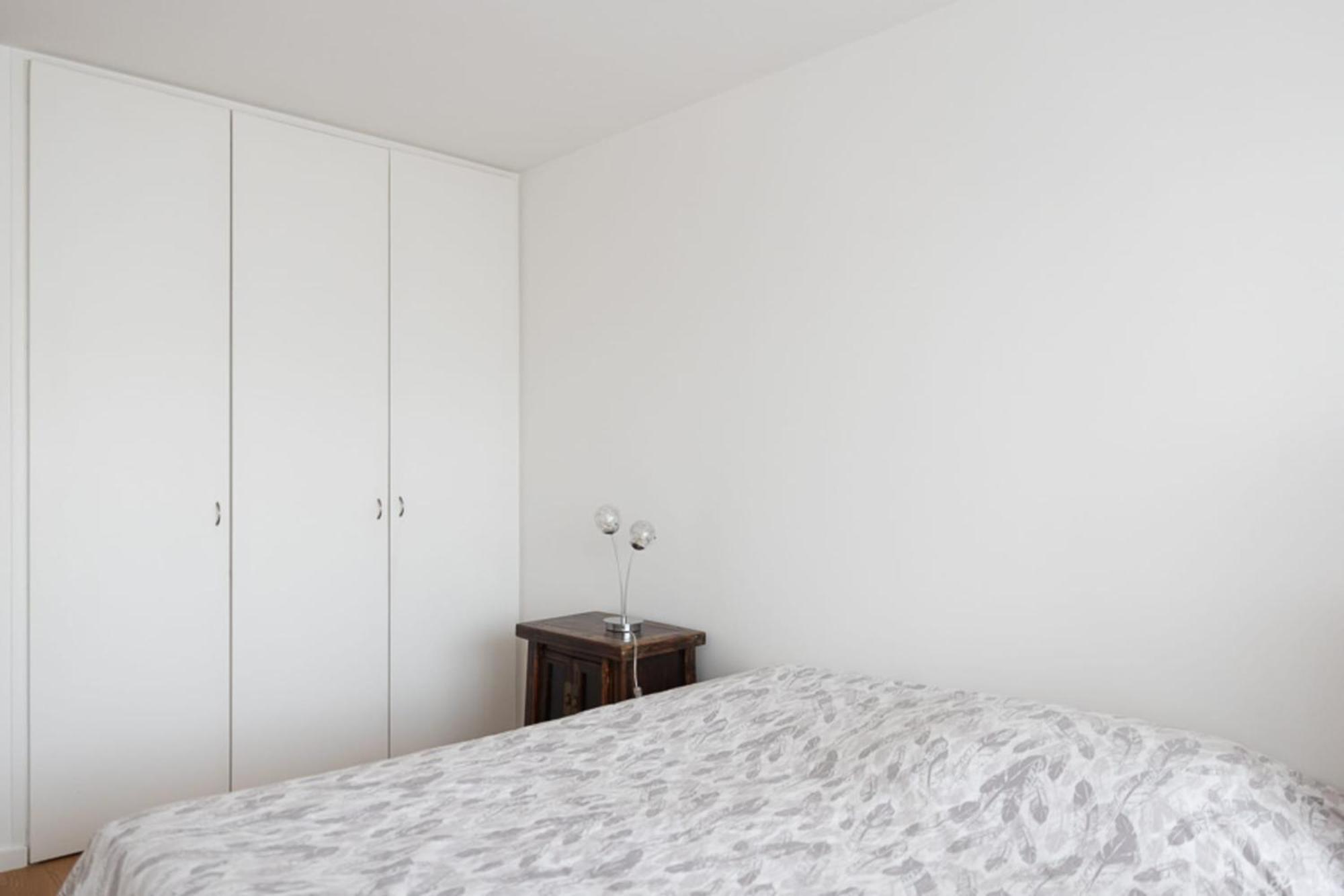Spacious Cocoon With 2 Balconies Parigi