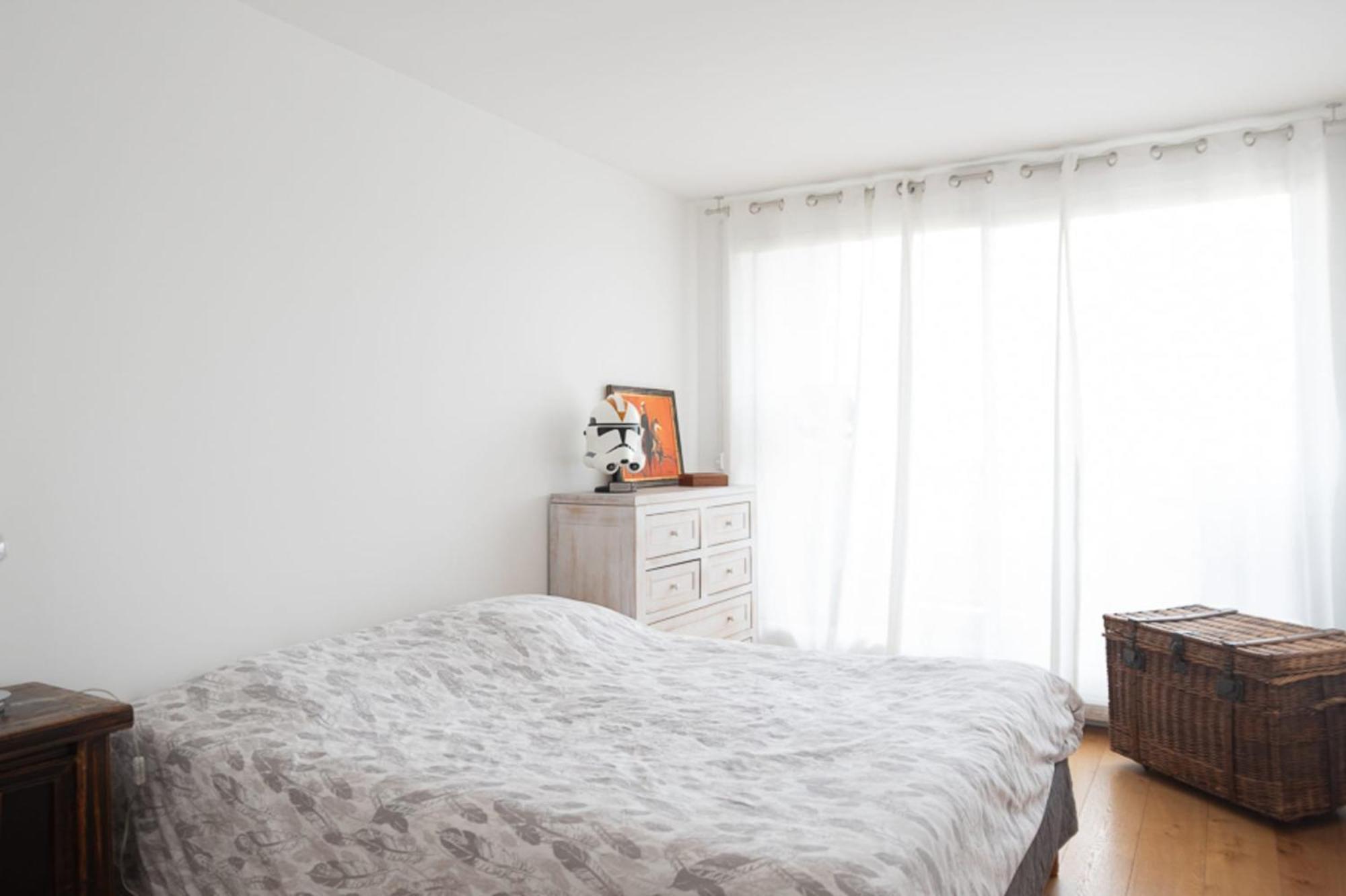 Appartamento Spacious Cocoon With 2 Balconies Parigi