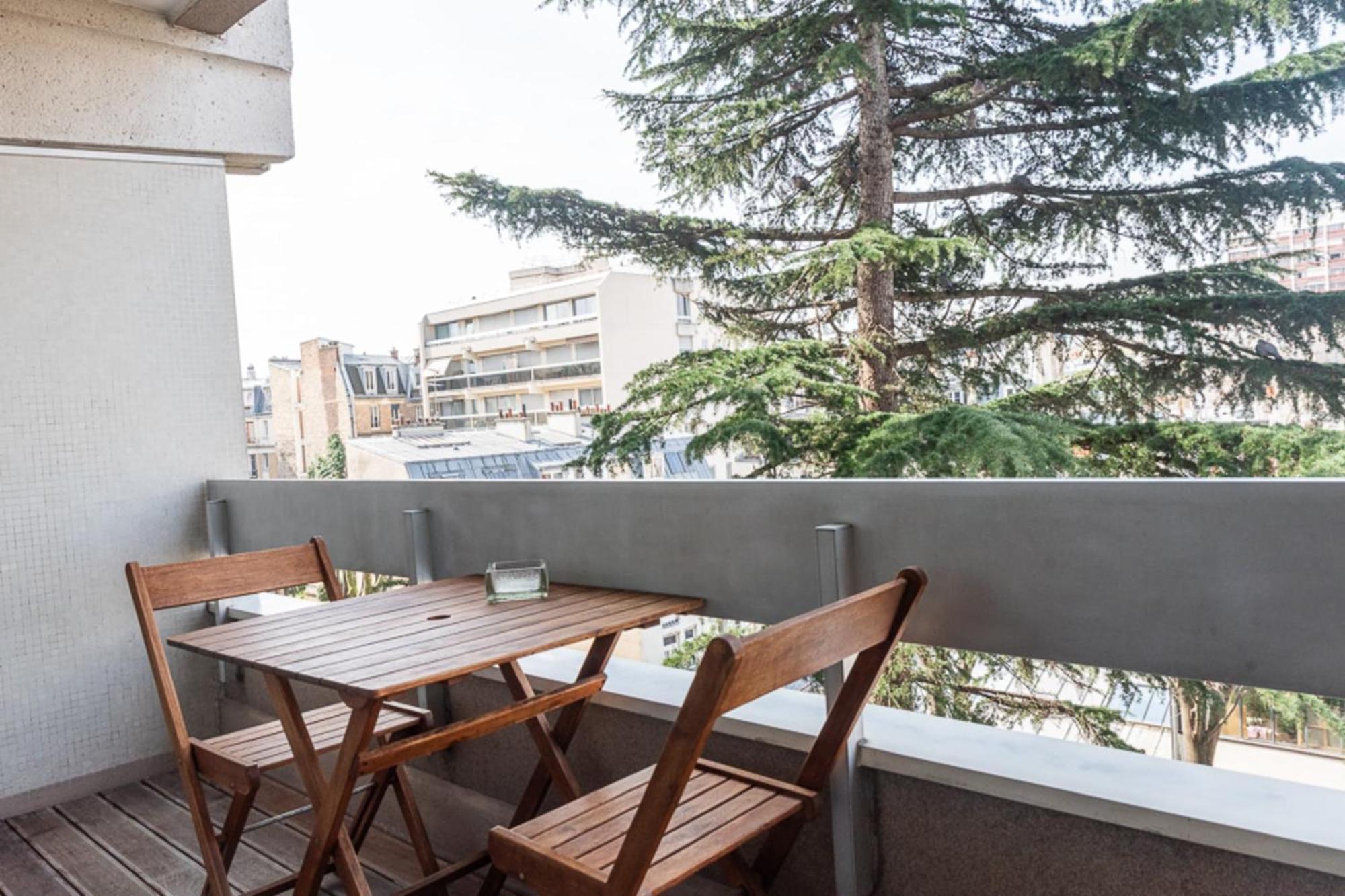 Appartamento Spacious Cocoon With 2 Balconies *