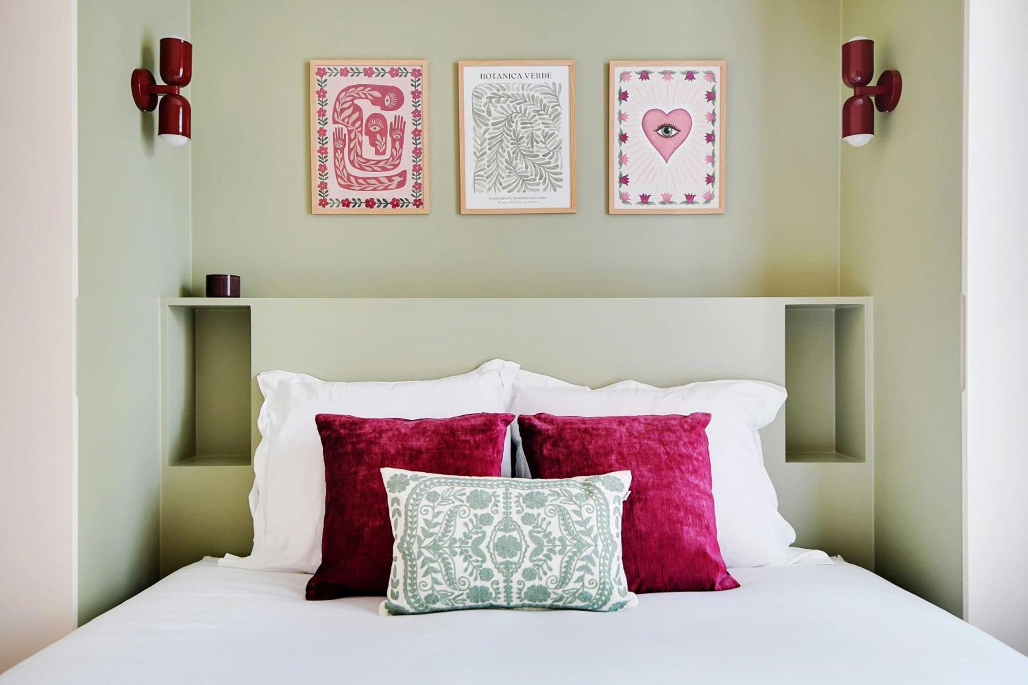 Apartment Parisian With Air Conditioning Eiffel Tower Paris