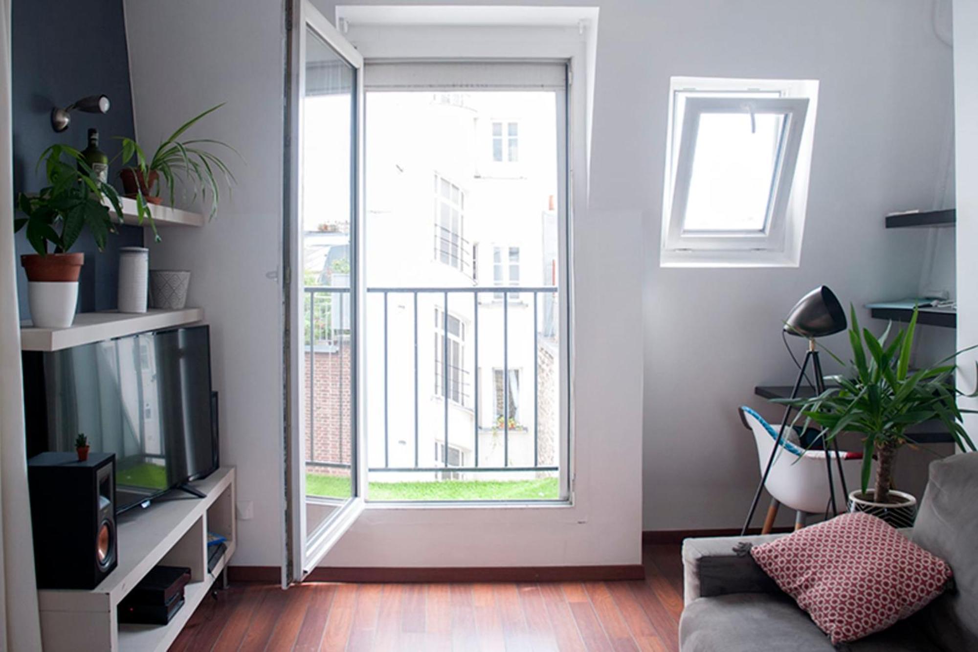 Charming Apt Near The Batignolles