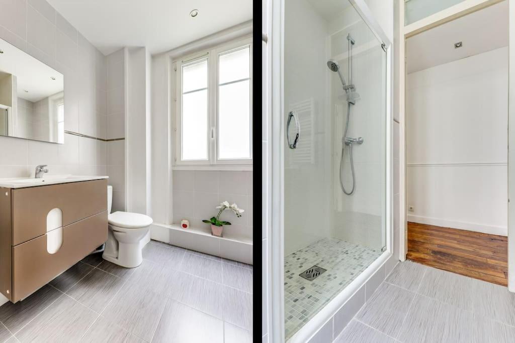 Apartment Cosy Quartier Branche Paris