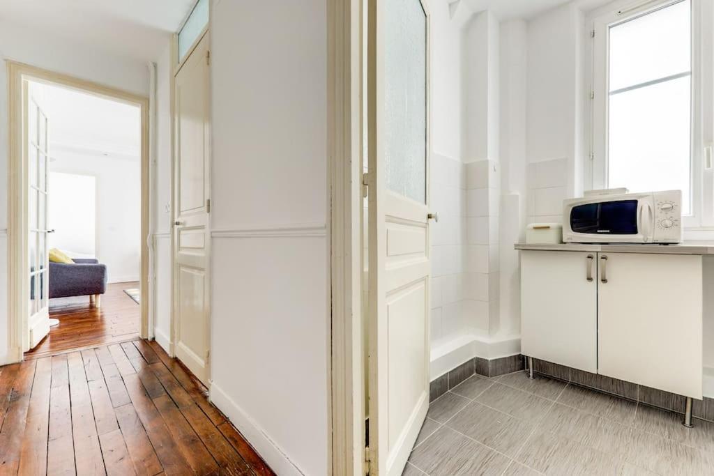 Apartment Cosy Quartier Branche