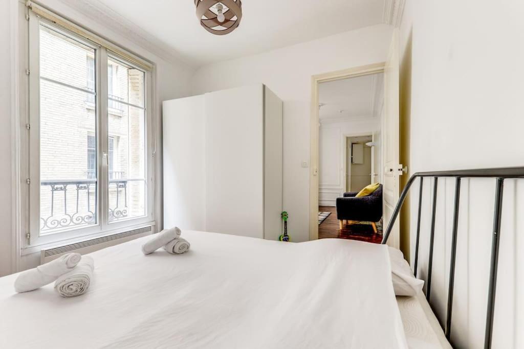 Apartment Cosy Quartier Branche Paris