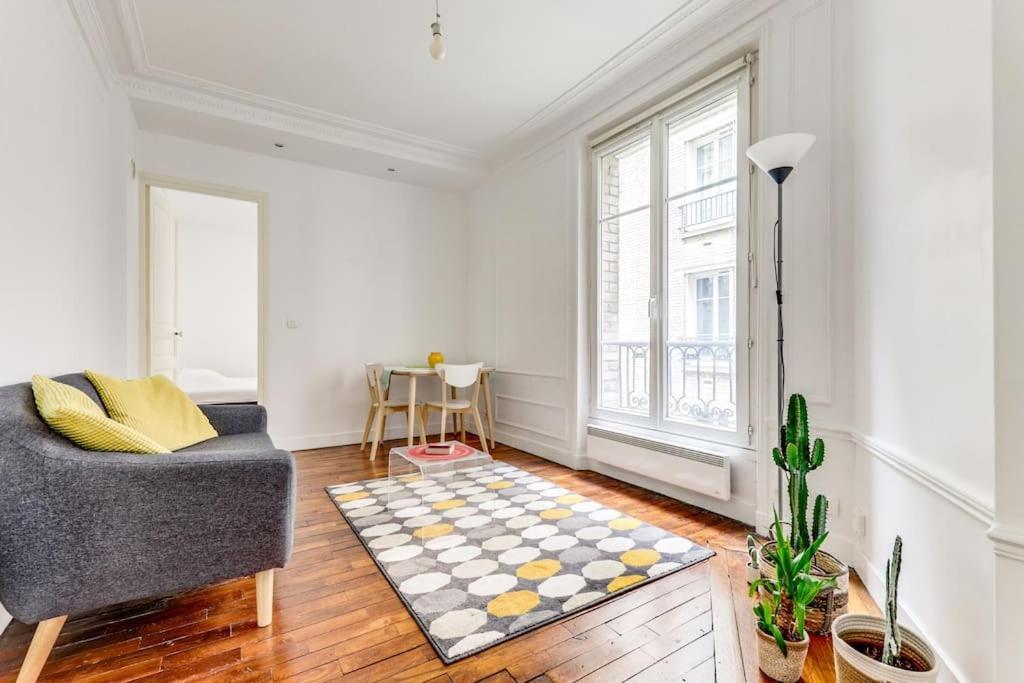 Apartment Cosy Quartier Branche Paris