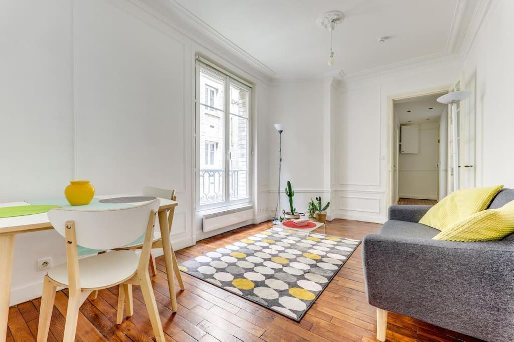 Apartment Cosy Quartier Branche Paris