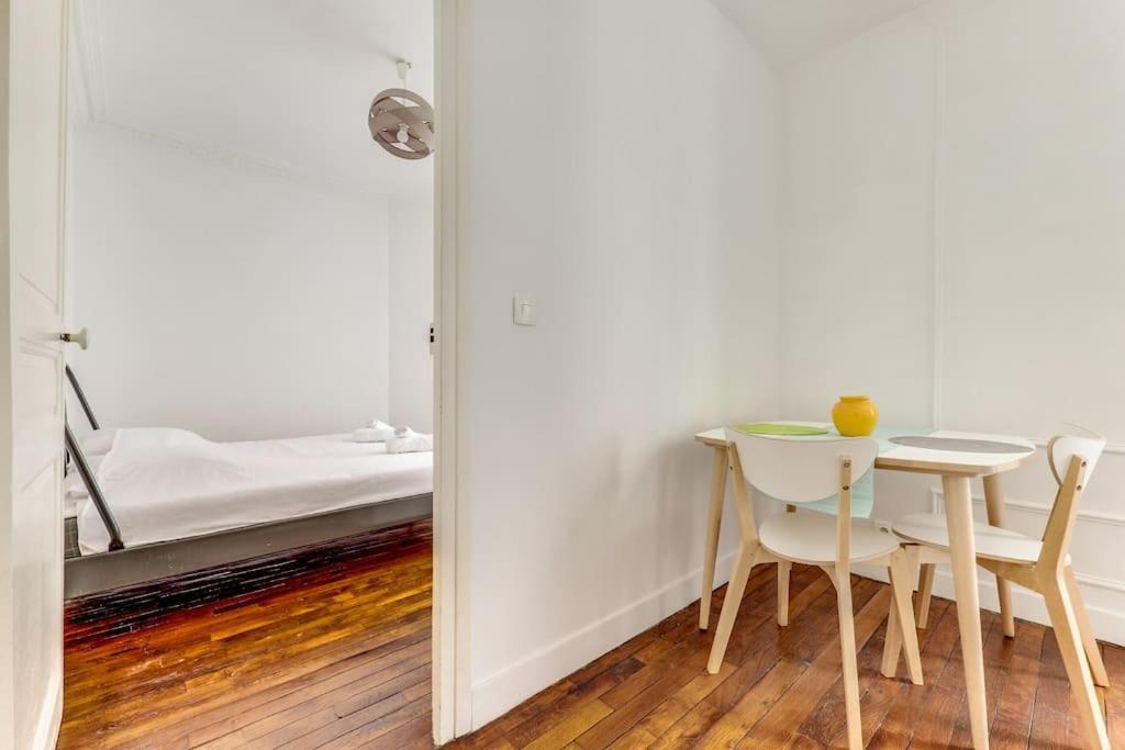 Apartment Cosy Quartier Branche Paris