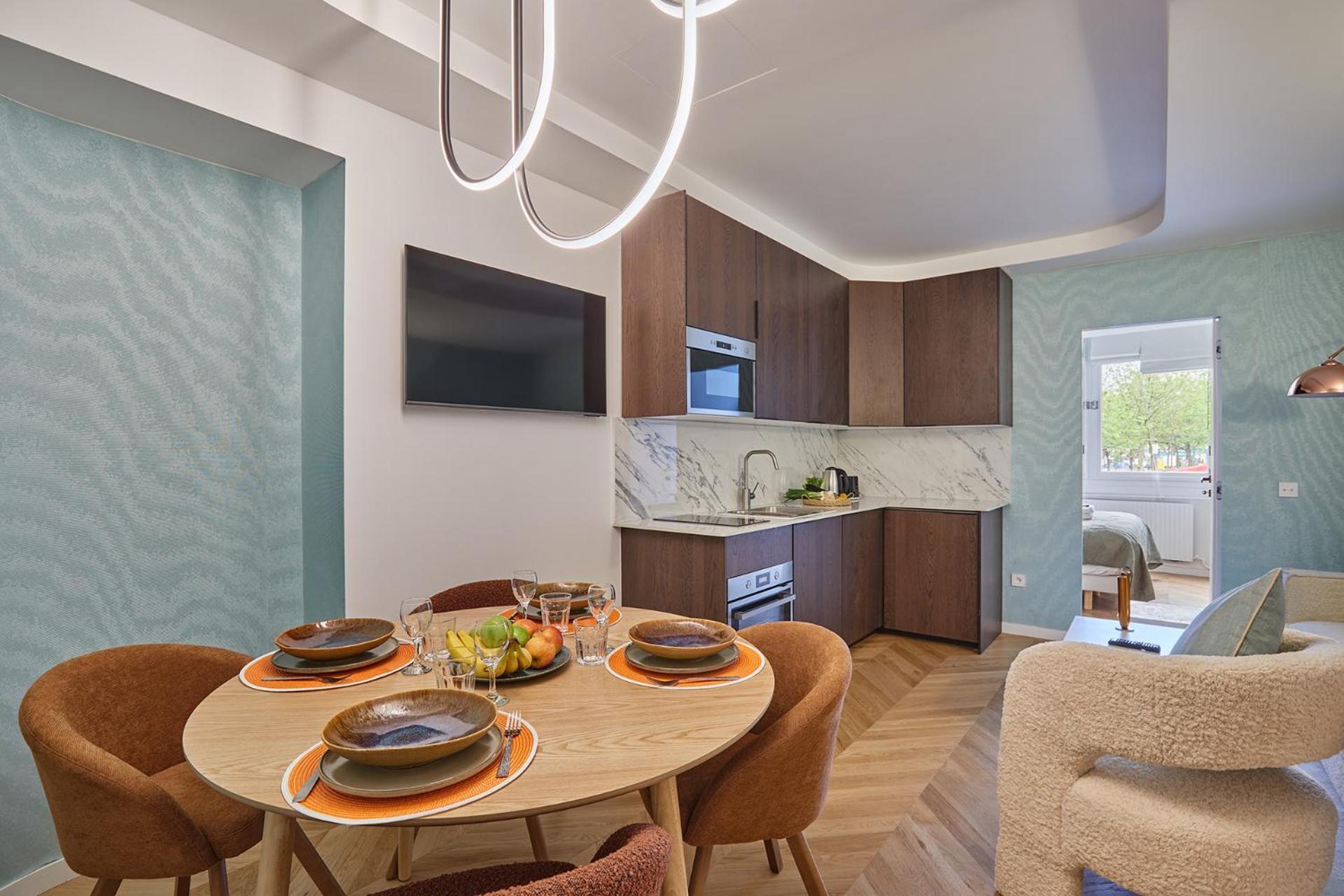 Appartamento Montparnasse By Studioprestige *