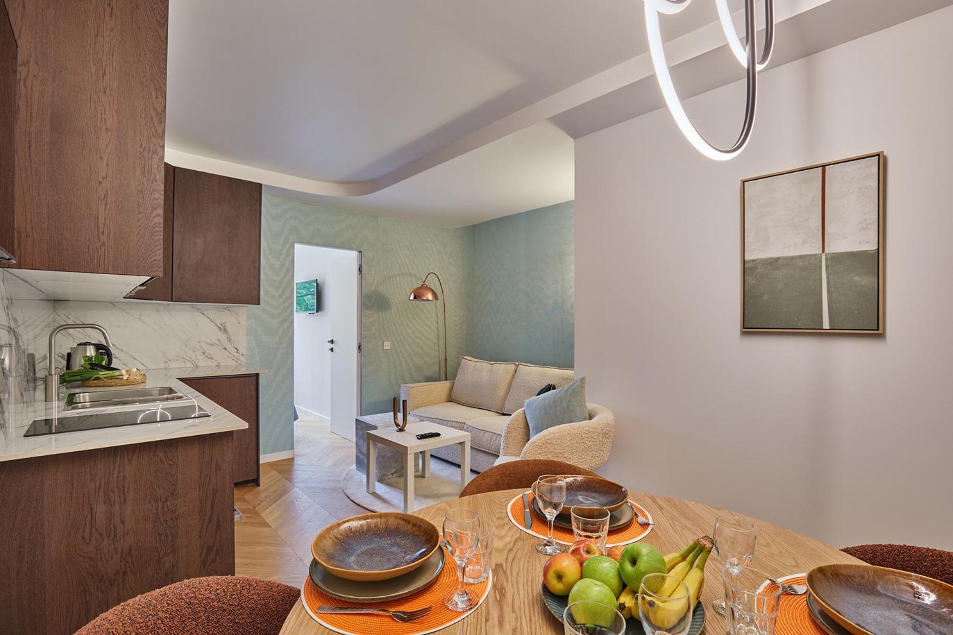 Appartamento Montparnasse By Studioprestige