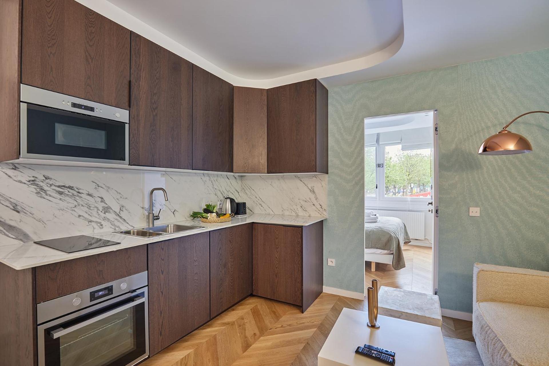 Montparnasse By Studioprestige Parigi
