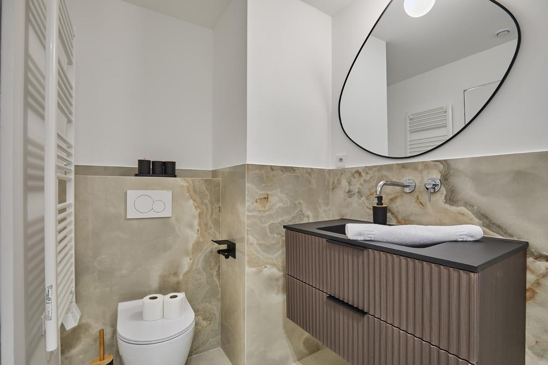 Appartamento Montparnasse By Studioprestige