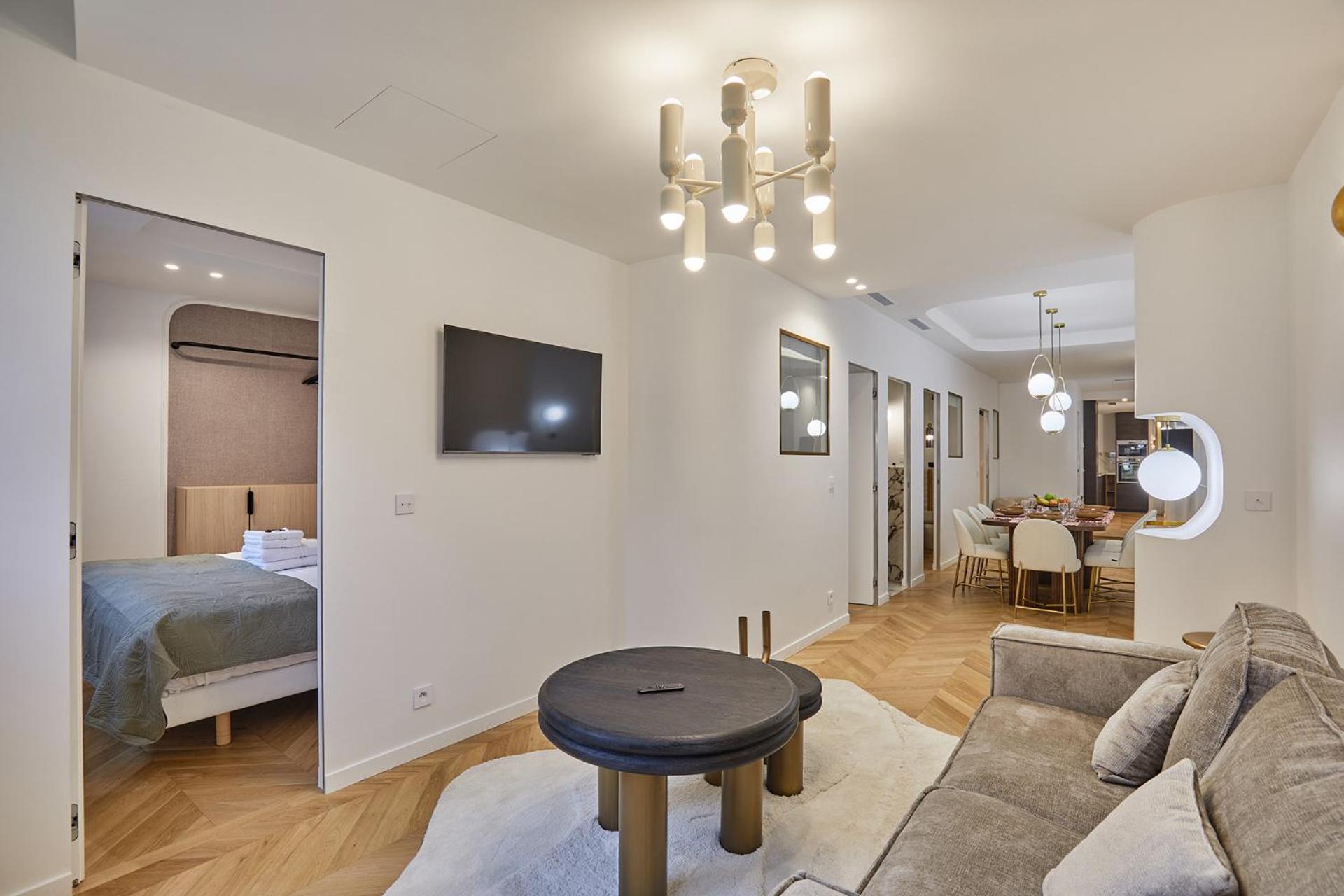 Appartamento Montparnasse By Studioprestige *
