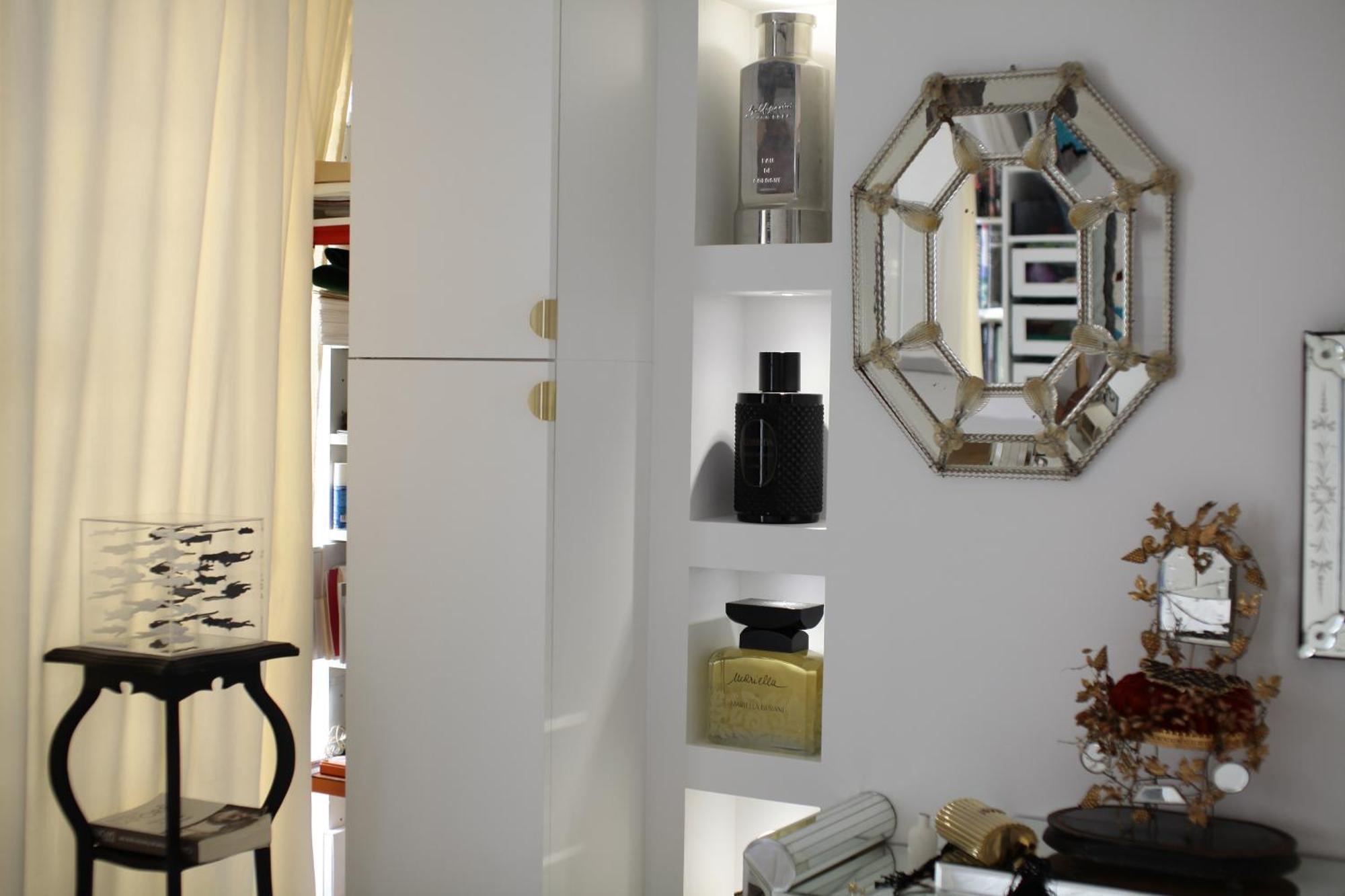 Apartment Passy *
