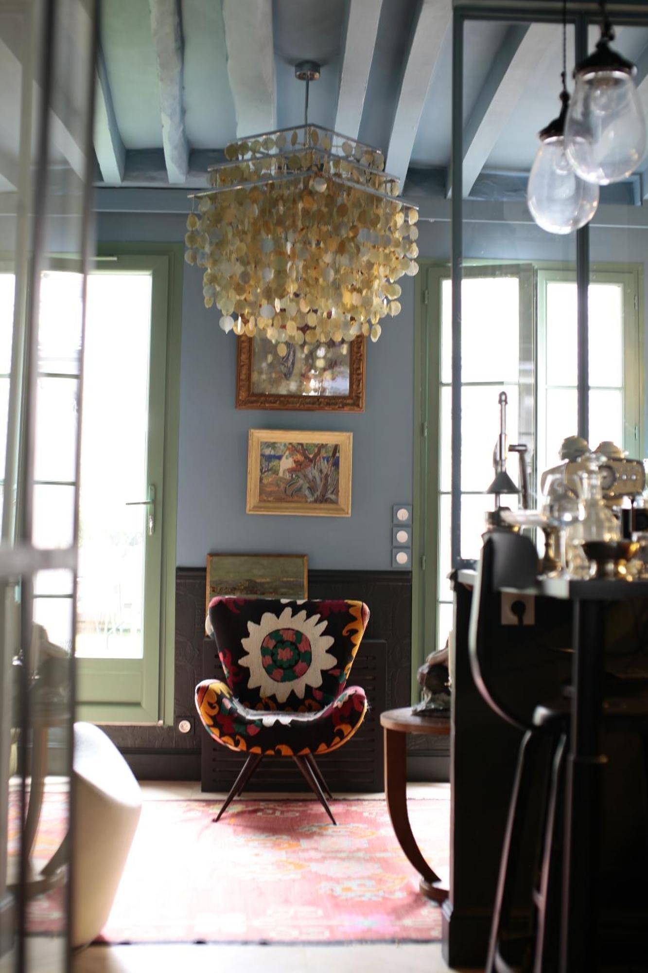 Apartment Passy *
